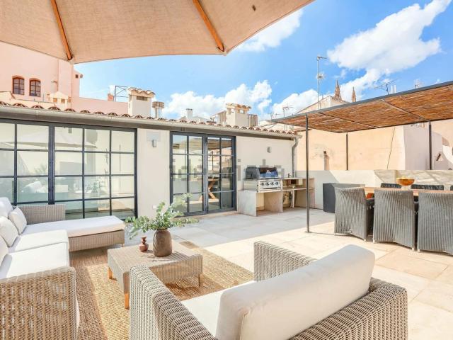 Casa en venta en Canamunt, Palma