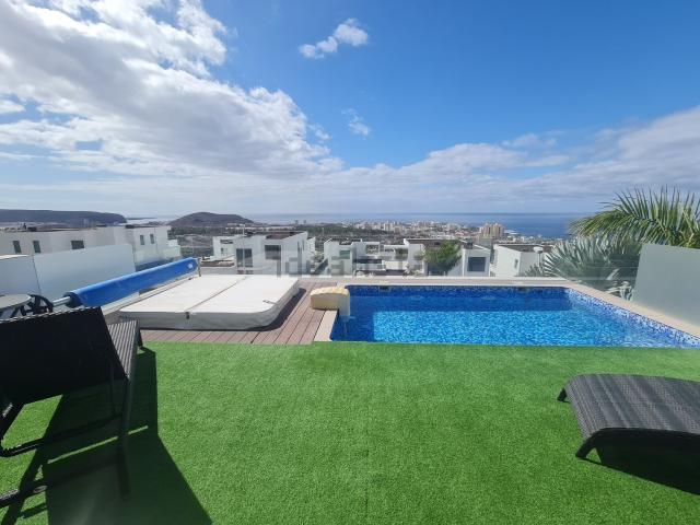 Casa en venta en La Caldera, Adeje