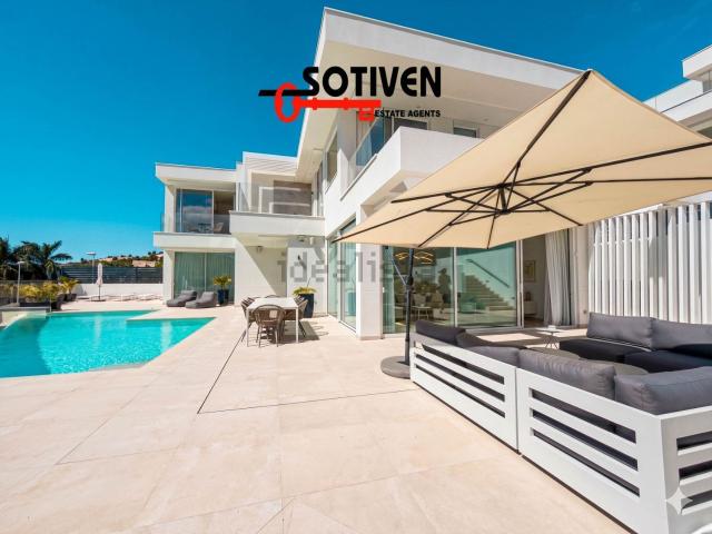 Casa en venta en La Caldera, Adeje