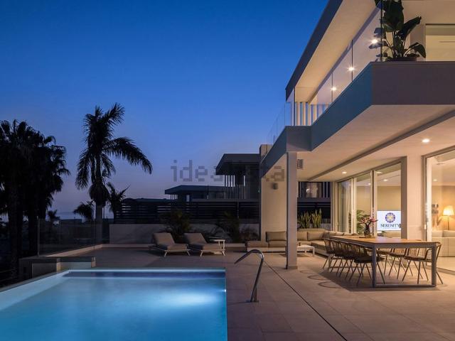 Casa en venta en La Caldera, Adeje