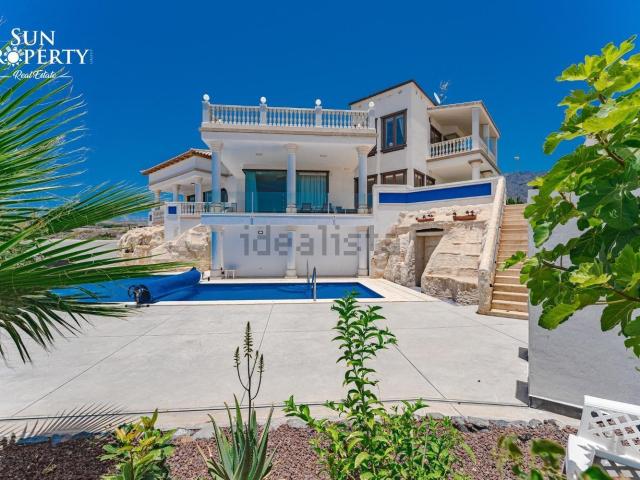 Casa en venta en Las Nieves, Adeje