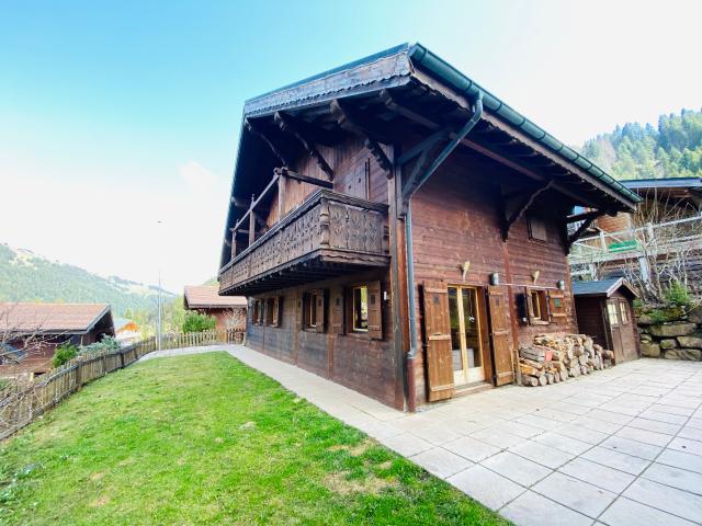 Apartment mieten in Troistorrents, Wallis