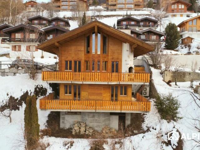 Haus mieten in Baar, Nendaz, Wallis