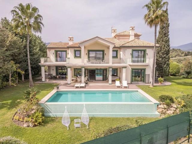 Casa en alquiler en El Velerín, Costa del Sol Occidental