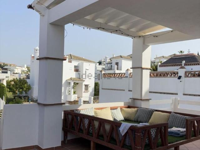 Casa en alquiler en Resinera-Voladilla, Costa del Sol Occidental