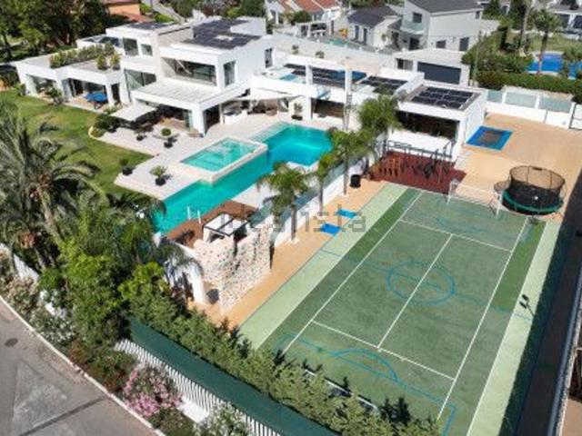 Casa en alquiler en Parque Antena, Costa del Sol Occidental
