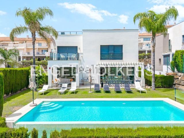 Casa en venta en Resinera-Voladilla, Costa del Sol Occidental