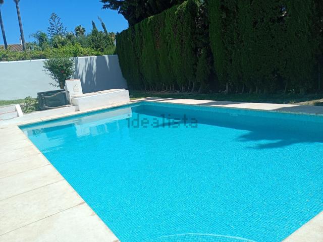 Casa en alquiler en El Velerín, Costa del Sol Occidental