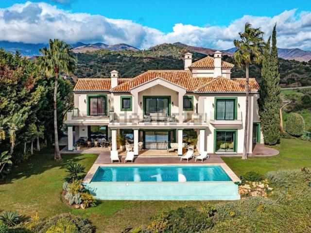 Casa en alquiler en El Velerín, Costa del Sol Occidental