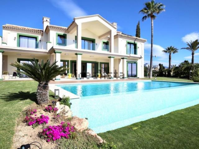 Casa en alquiler en Resinera-Voladilla, Costa del Sol Occidental