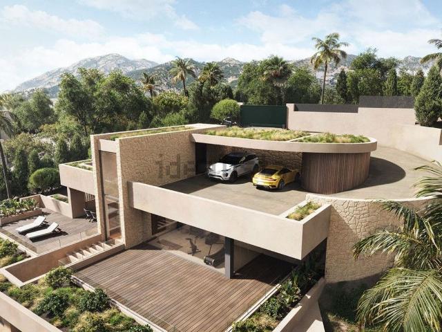 Casa en venta en Parque Botánico Las Lomas del Guadalmina, Costa del Sol Occidental