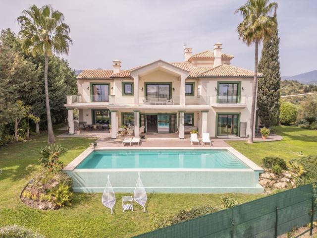Casa en alquiler en Resinera-Voladilla, Costa del Sol Occidental