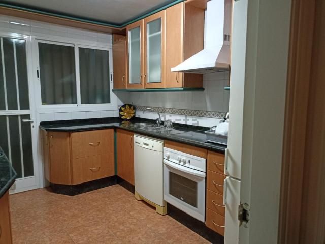 Casa en alquiler en Granada, La Cruz