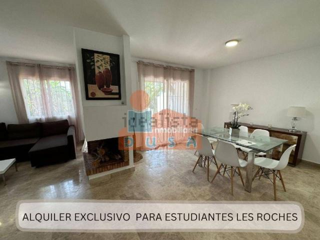 Casa en alquiler en Nueva Andalucía, Costa del Sol Occidental
