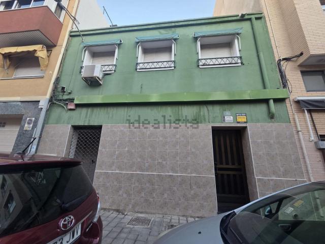Casa en venta en l'Alacantí, Valencia