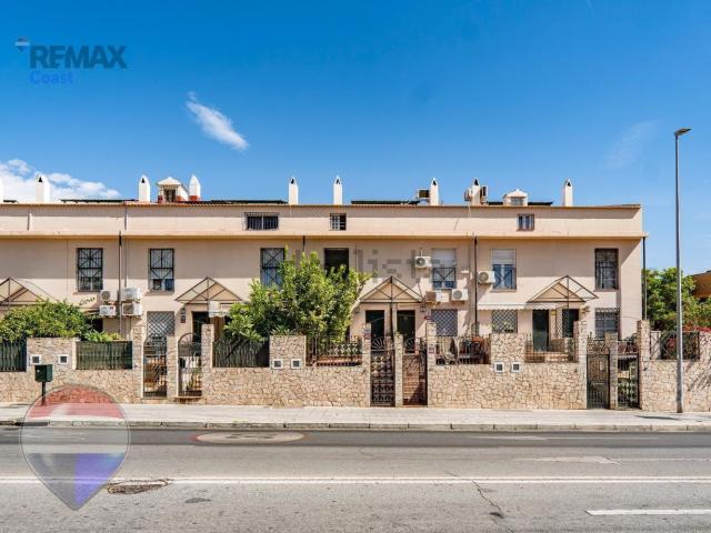 Casa en venta en Cruz de Humilladero, Málaga-Costa del Sol
