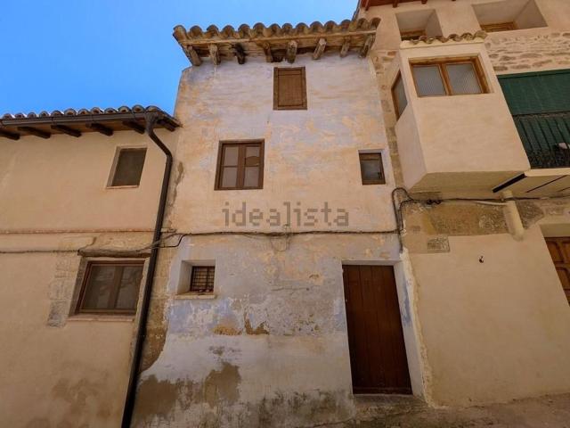 Casa en venta en La Fresneda
