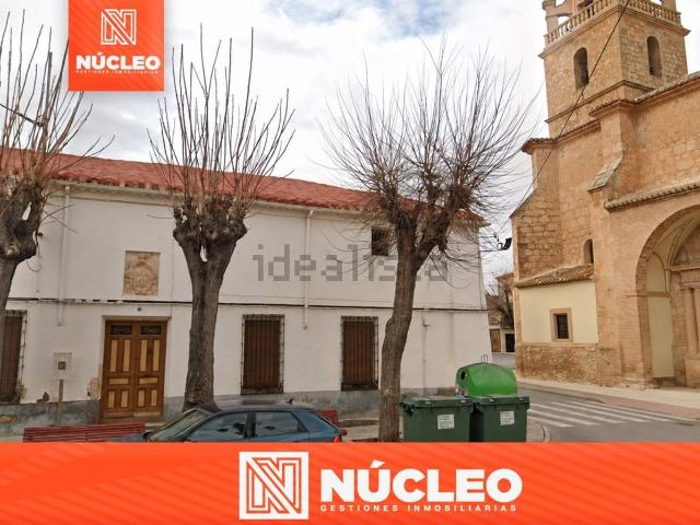 Casa en venta en La Gineta, Albacete