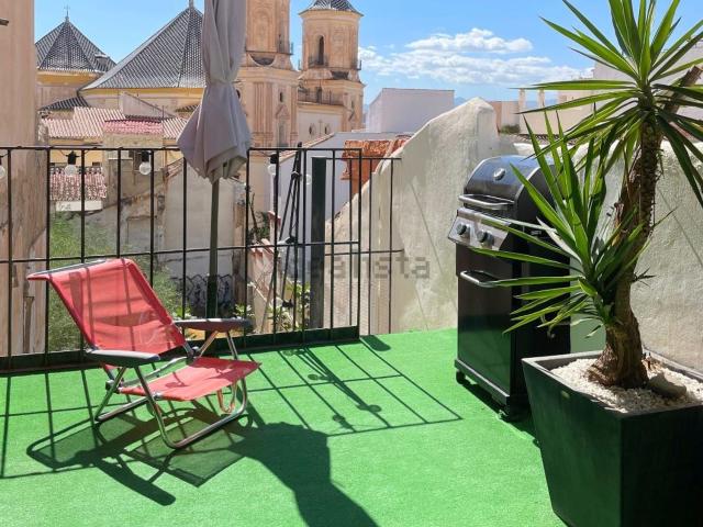 Casa en venta en Málaga, San Felipe Neri