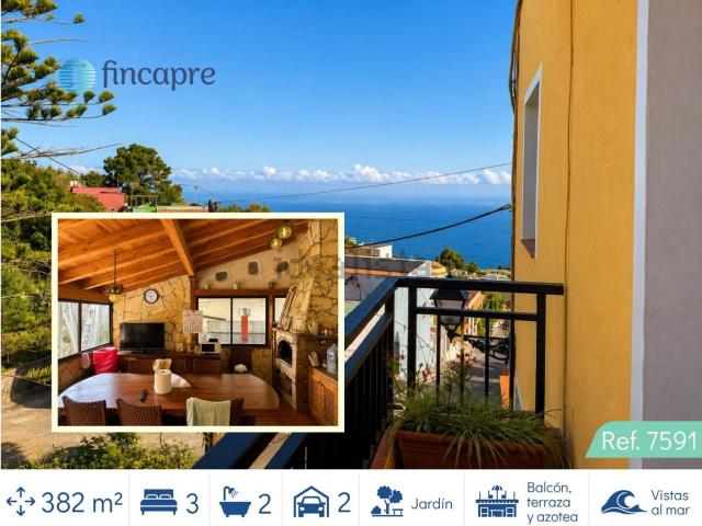 Casa en venta en La Guancha, Canarias