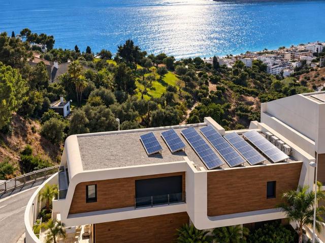Casa en venta en La Herradura, Almuñécar