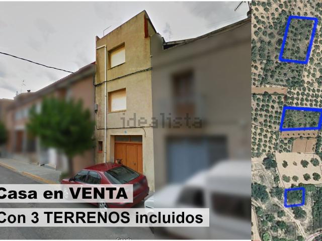 Casa en venta en el Baix Maestrat, Valencia