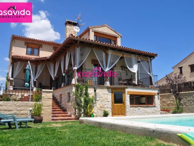 Casa en venta en La Lastrilla, El Sotillo