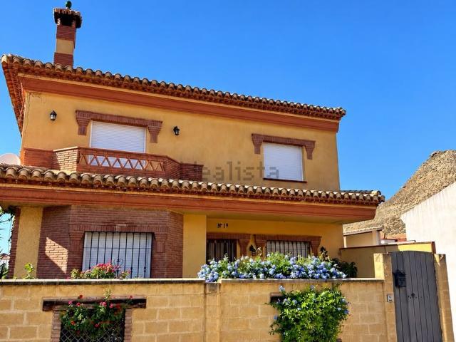 Casa en venta en La Malahá, Granada
