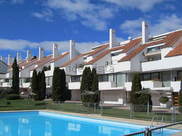 Casa en alquiler en Alcobendas, Madrid
