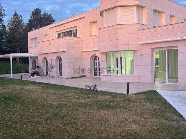 Casa en venta en La Moraleja, Alcobendas