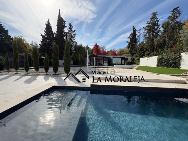 Casa en venta en La Moraleja, Alcobendas