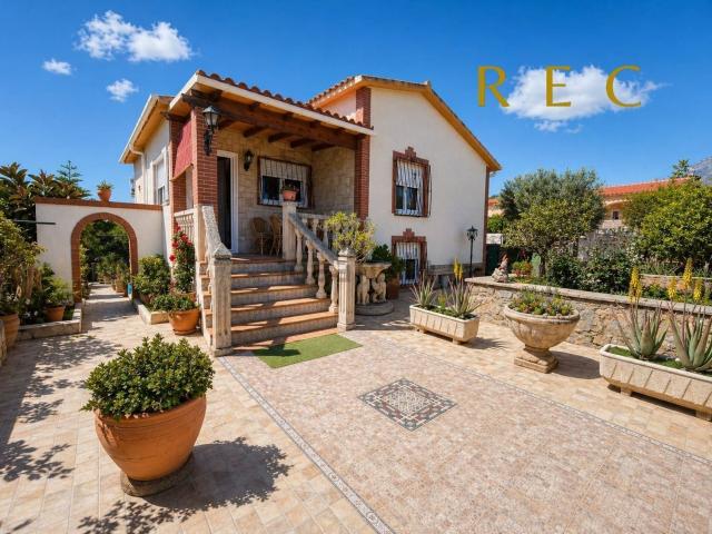Casa en venta en Barranc Fondo, la Marina Baixa