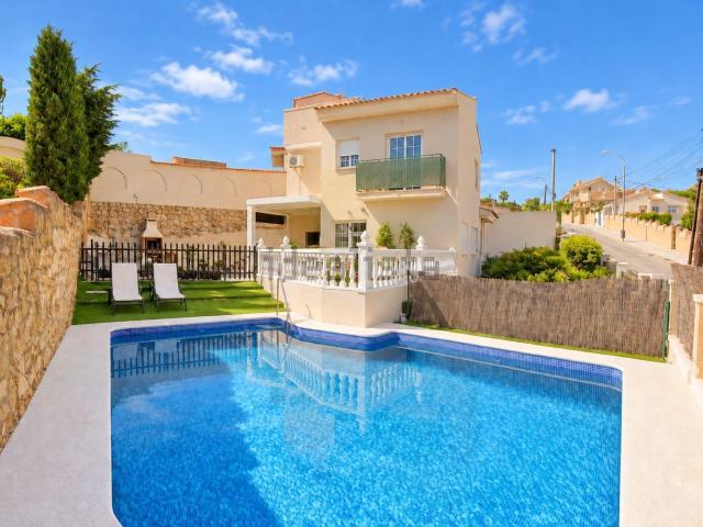 Casa en venta en Barranc Fondo, la Marina Baixa