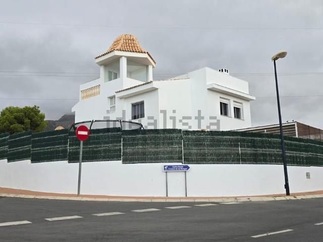 Casa en venta en Coloma, la Marina Baixa