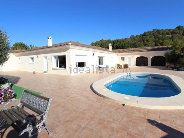 Casa en venta en la Marina Baixa, Valencia