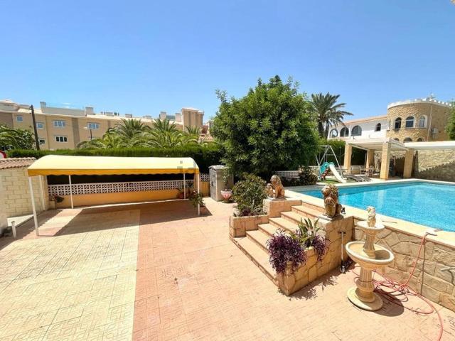 Casa en alquiler en Barranc Fondo, la Marina Baixa