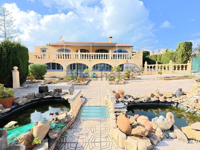 Casa en venta en Coloma, la Marina Baixa