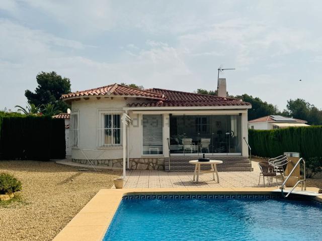 Casa en venta en Barranc Fondo, la Marina Baixa