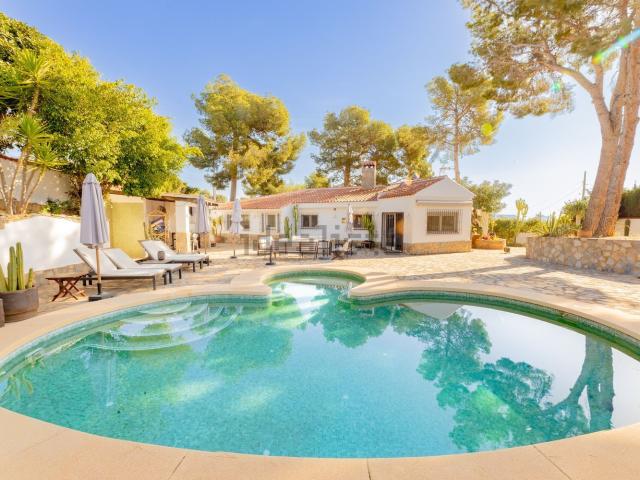 Casa en venta en Barranc Fondo, la Marina Baixa