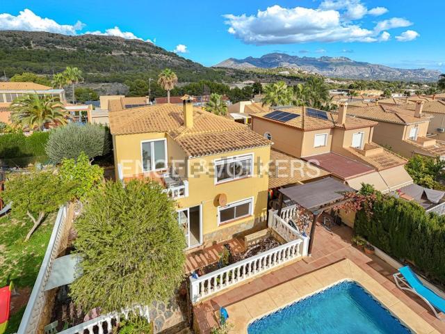 Casa en venta en la Marina Baixa, Valencia
