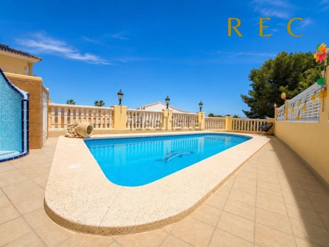 Casa en venta en Barranc Fondo, la Marina Baixa