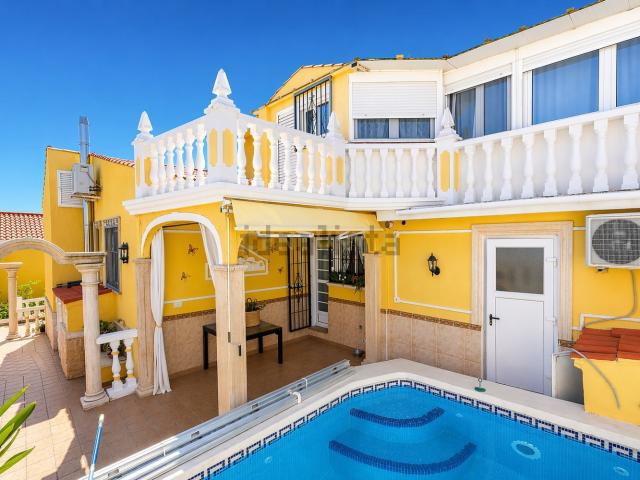Casa en venta en Barranc Fondo, la Marina Baixa