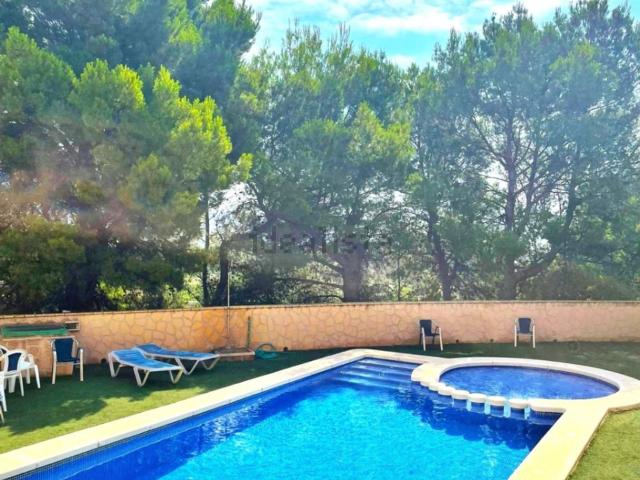 Casa en venta en La Nucia, Urbanització El Tossal