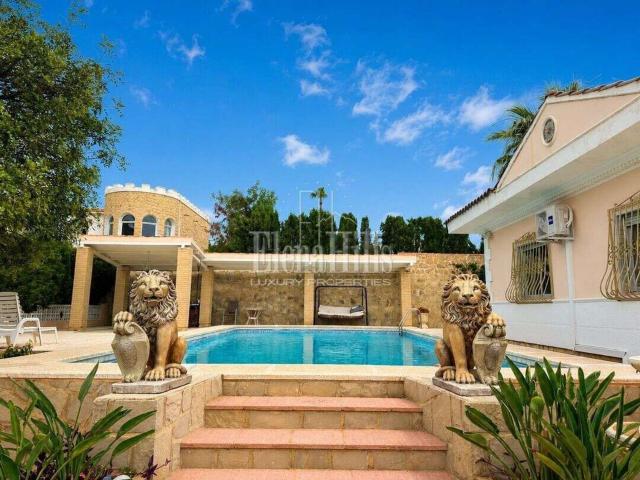 Casa en alquiler en Barranc Fondo, la Marina Baixa