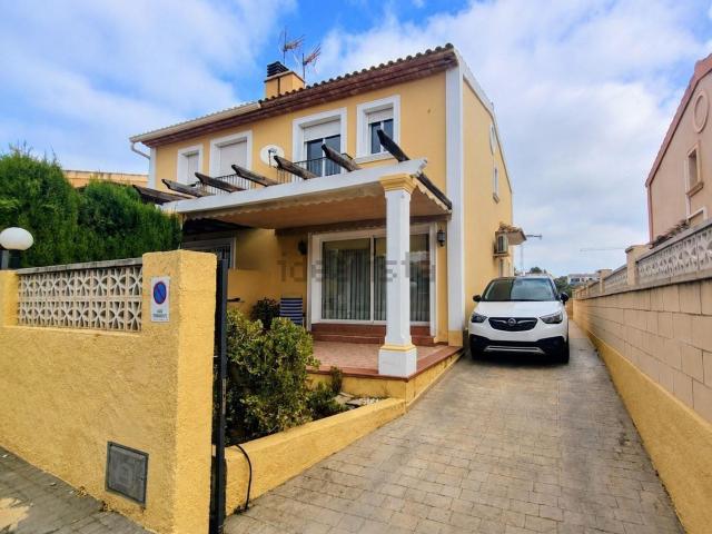 Casa en venta en Coloma, la Marina Baixa