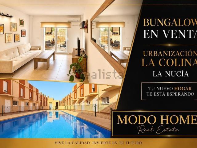 Casa en venta en Coloma, la Marina Baixa