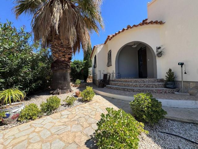Casa en alquiler en Coloma, la Marina Baixa