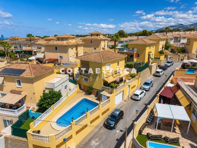 Casa en venta en Barranc Fondo, la Marina Baixa
