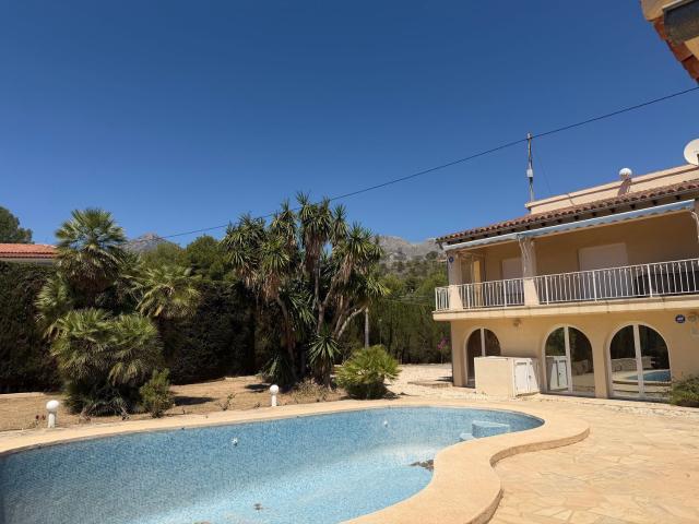 Casa en venta en Coloma, la Marina Baixa