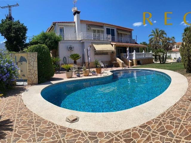 Casa en venta en Coloma, la Marina Baixa